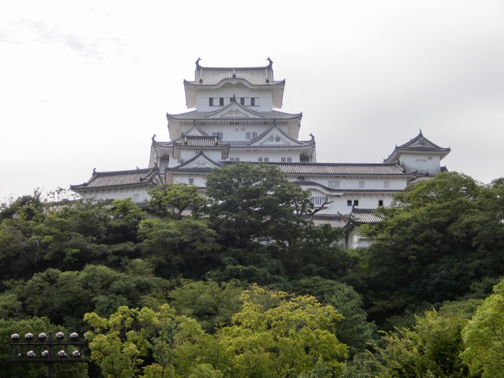 シロトピア姫路城