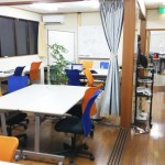 Umidassのメインフロア